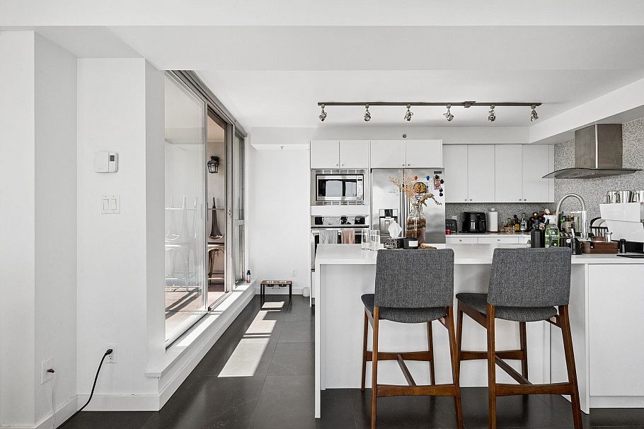 2601 1238 Richards Street Vancouver, BC - 9