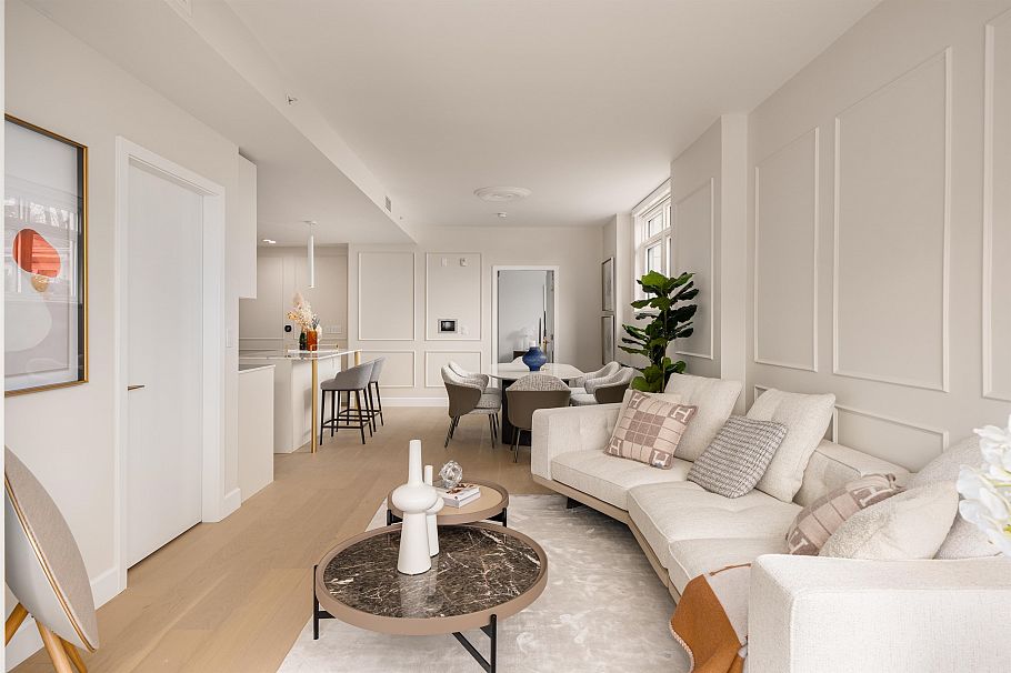 202 3668 W 10th Avenue Vancouver, BC - 7
