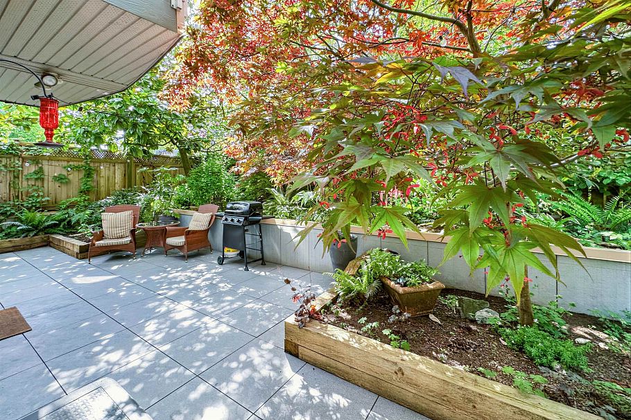 103 2252 W 5th Avenue Vancouver, BC - 9