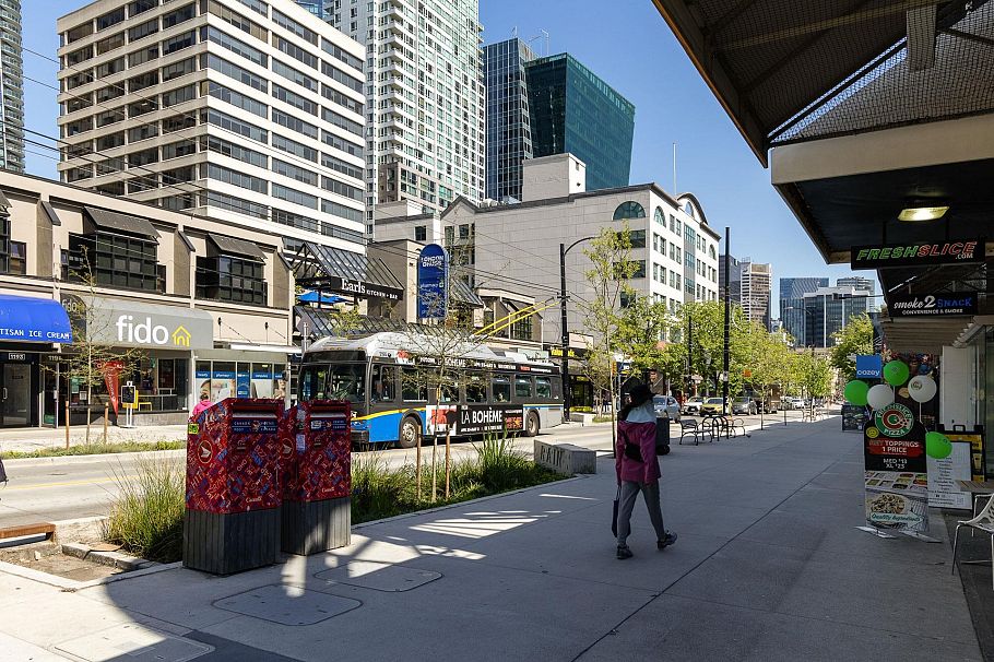101 1535 Nelson Street Vancouver, BC - 33