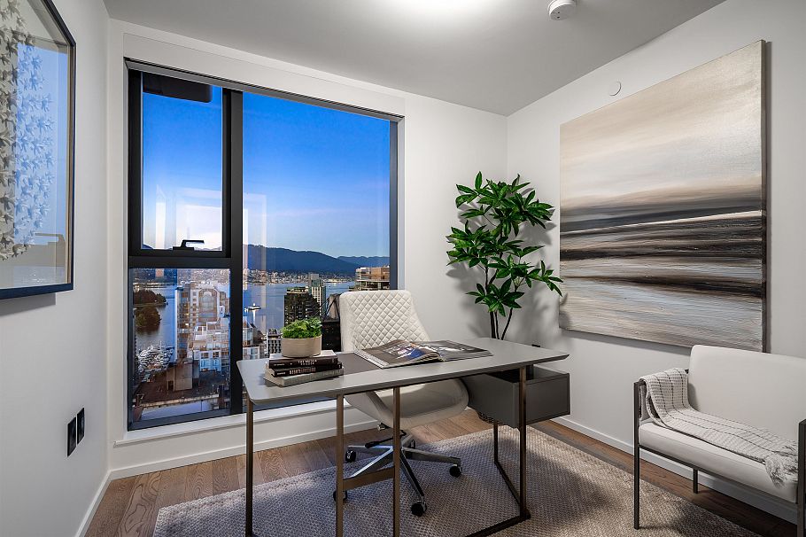 2901 1408 Robson Street Vancouver, BC - 26