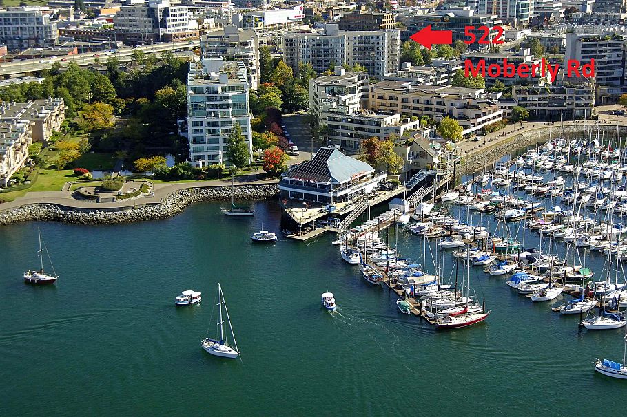 404 522 Moberly Road Vancouver, BC - 23