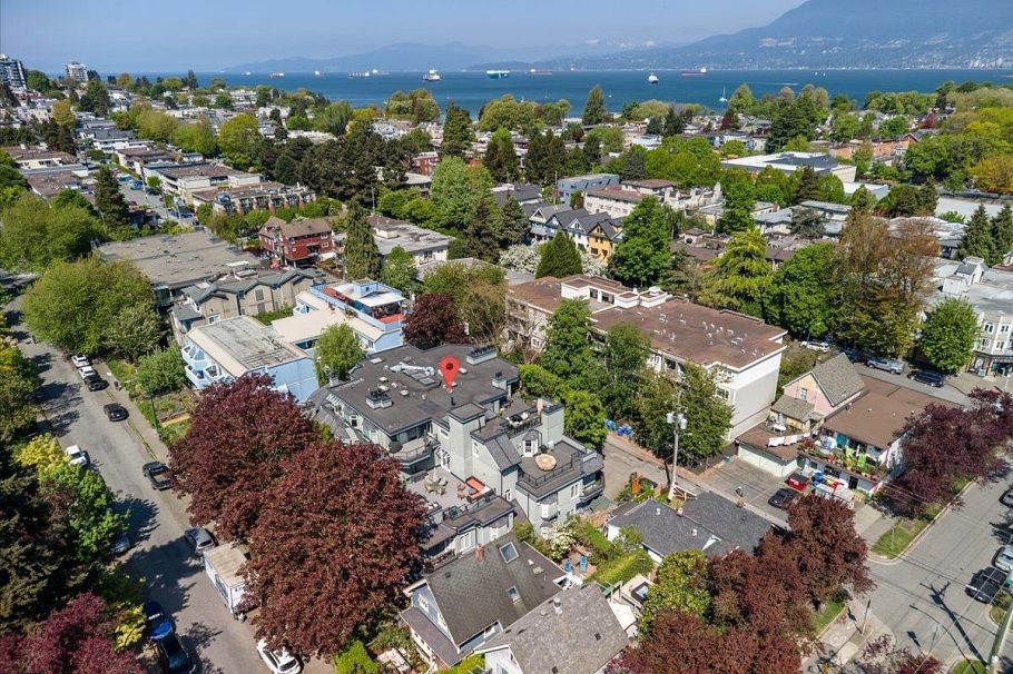 207 1925 W 2nd Avenue Vancouver, BC - 26