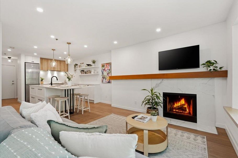 207 1925 W 2nd Avenue Vancouver, BC - 7