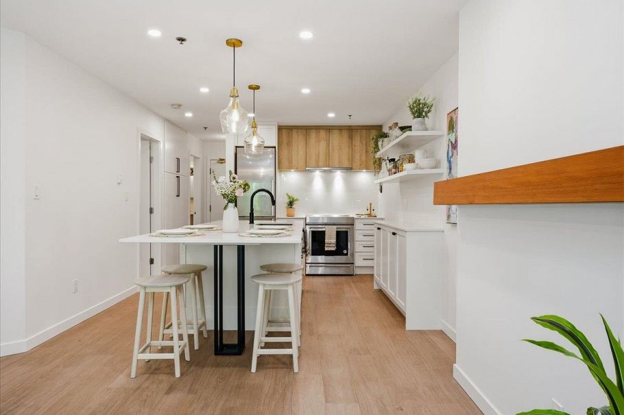 207 1925 W 2nd Avenue Vancouver, BC - 4