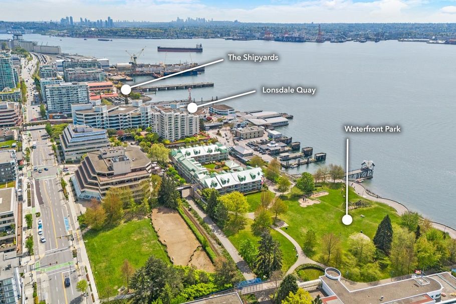 112 211 W 3rd Street North Vancouver, BC - 18