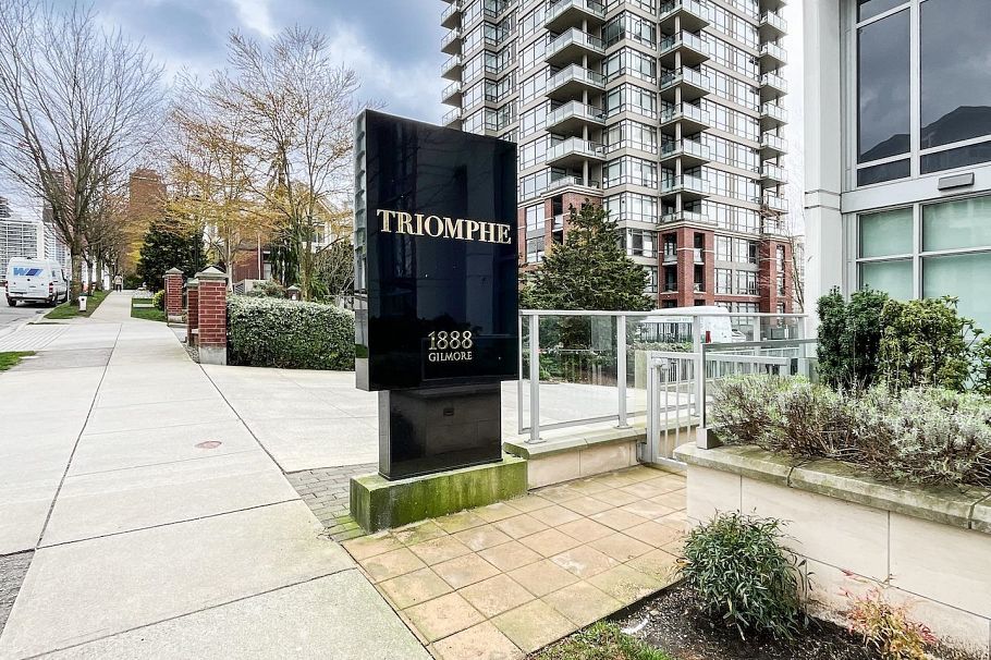 1408 1888 Gilmore Avenue Burnaby, BC - 28