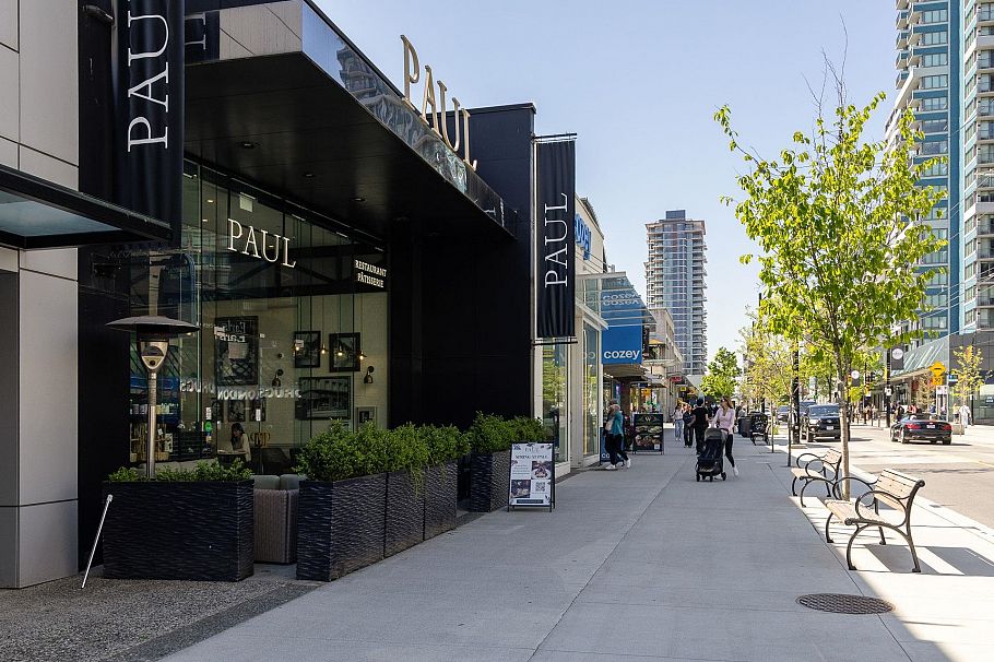 101 1535 Nelson Street Vancouver, BC - 34