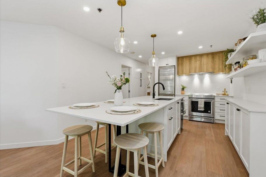 207 1925 W 2nd Avenue Vancouver, BC - 6