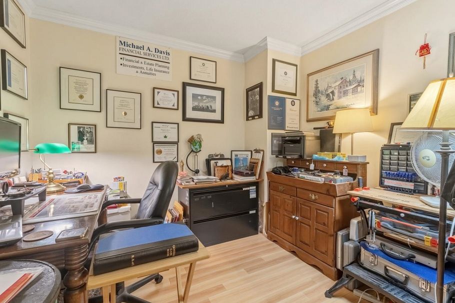 409 1550 Barclay Street Vancouver, BC - 11