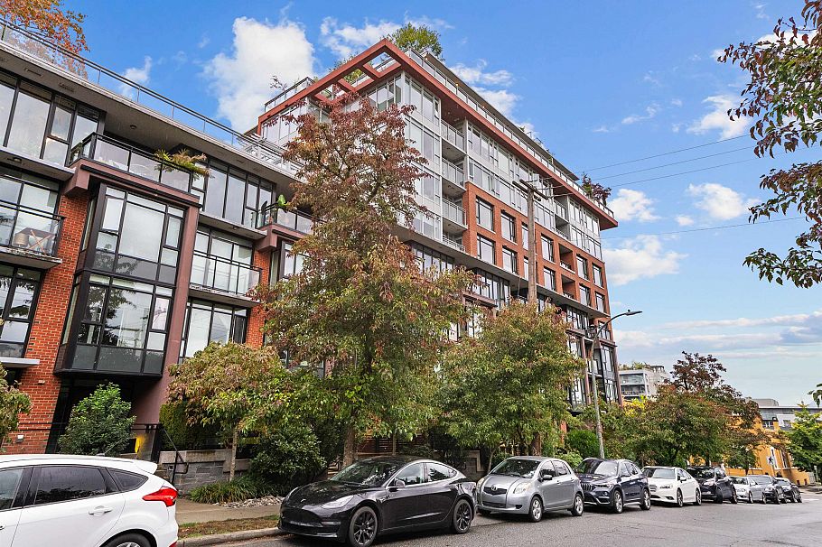 2389 Scotia Street Vancouver, BC - 35