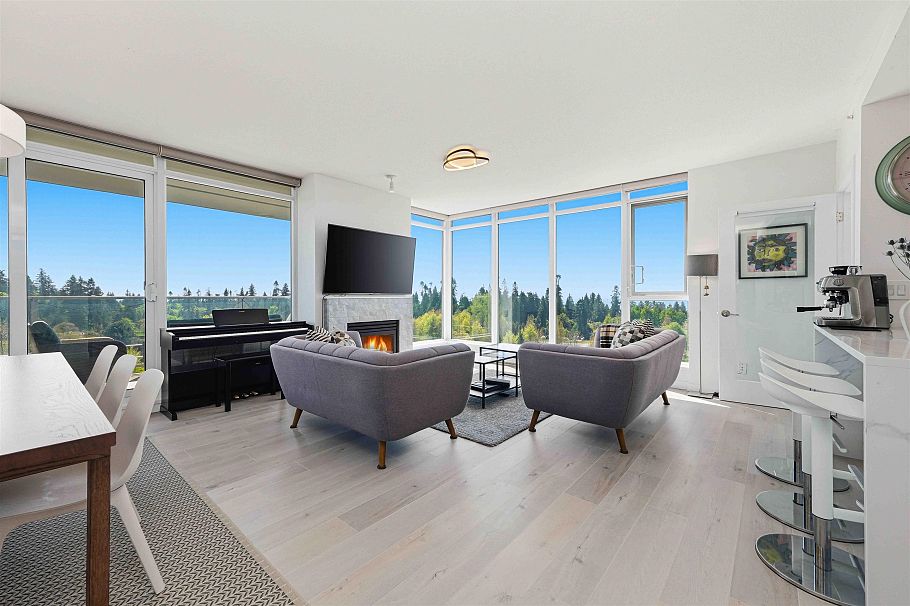 905 2688 West Mall Vancouver, BC - 3