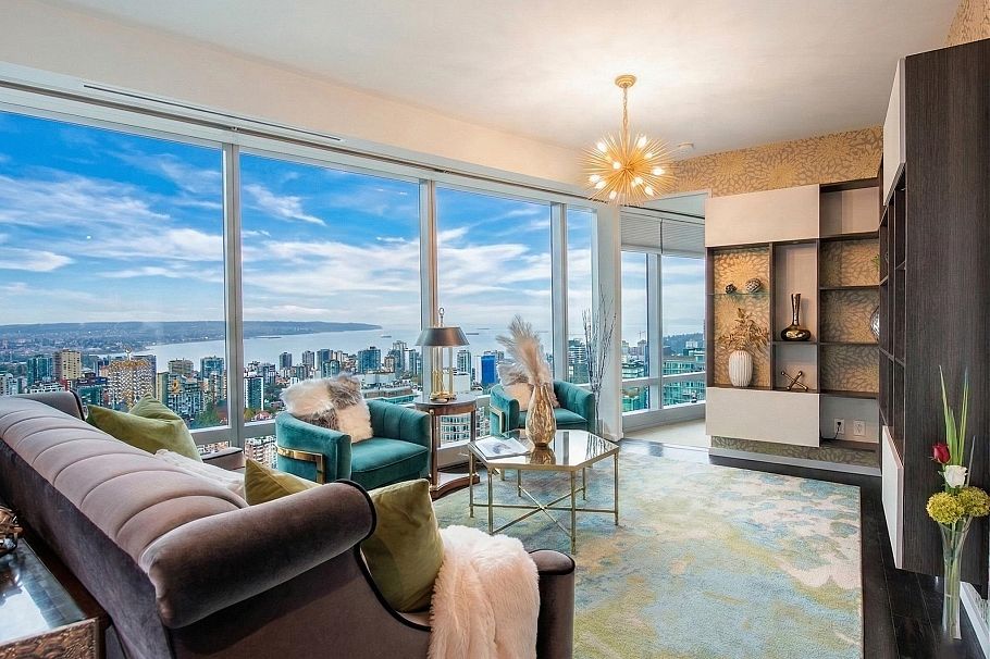 4602 1151 W Georgia Street Vancouver, BC - 4