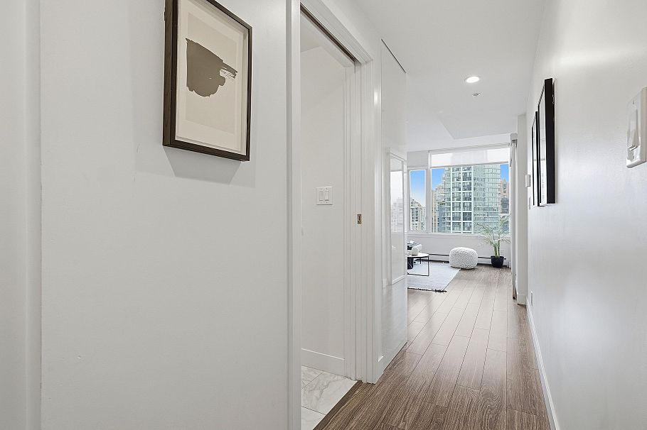 1906 1283 Howe Street Vancouver, BC - 16