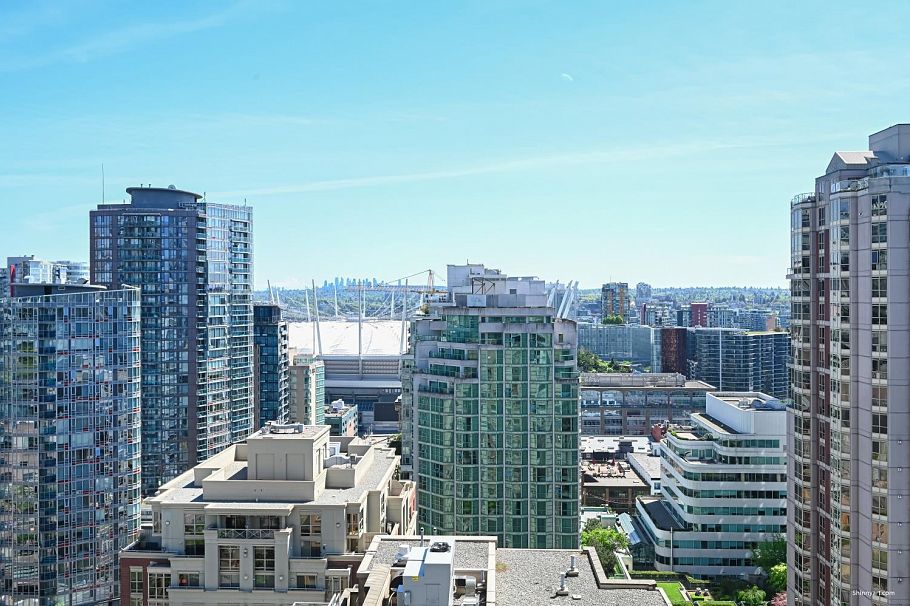 2205 833 Homer Street Vancouver, BC - 20