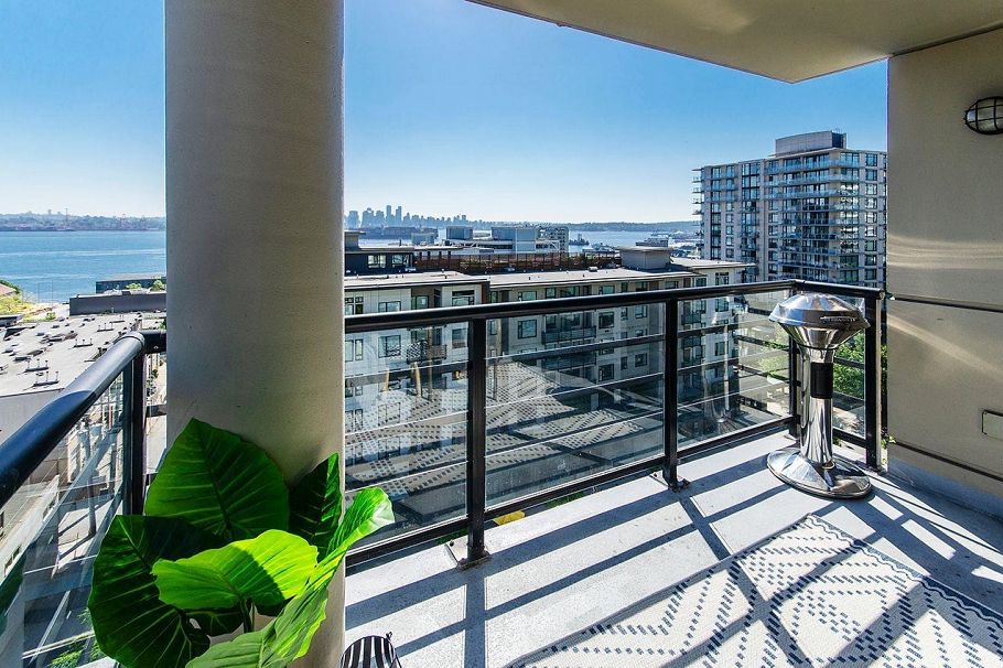 902 124 W 1st Street North Vancouver, BC - 19