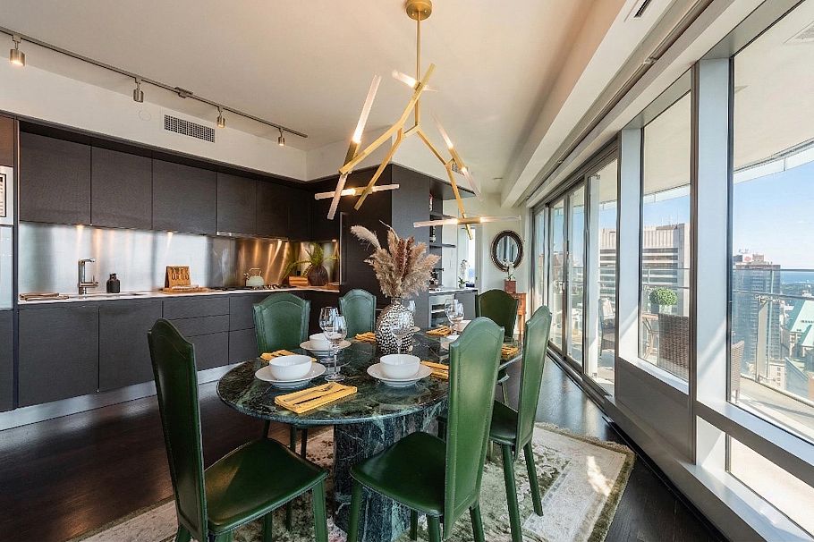 4602 1151 W Georgia Street Vancouver, BC - 11