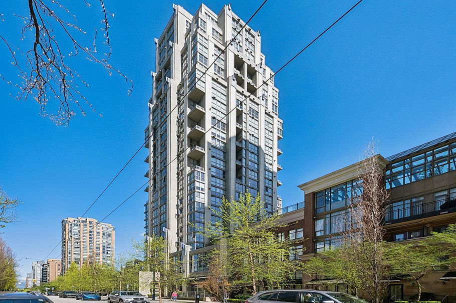 2601 1238 Richards Street Vancouver, BC - 37