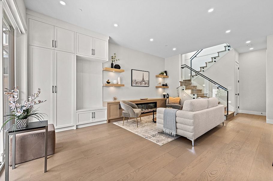 8578 Cartier Street Vancouver, BC - 10