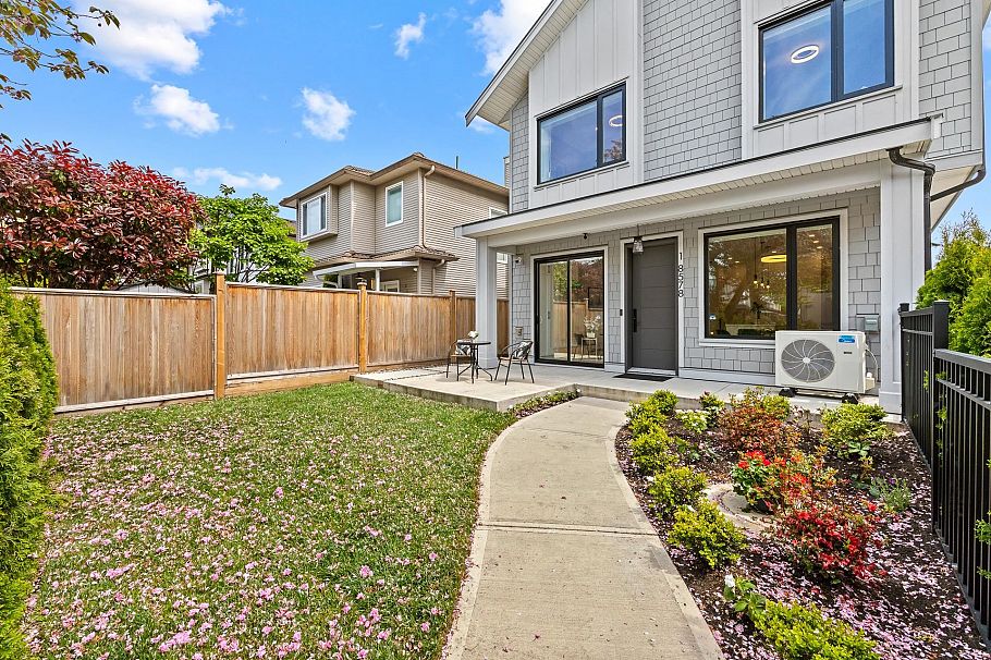 1 8578 Cartier Street Vancouver, BC - 2