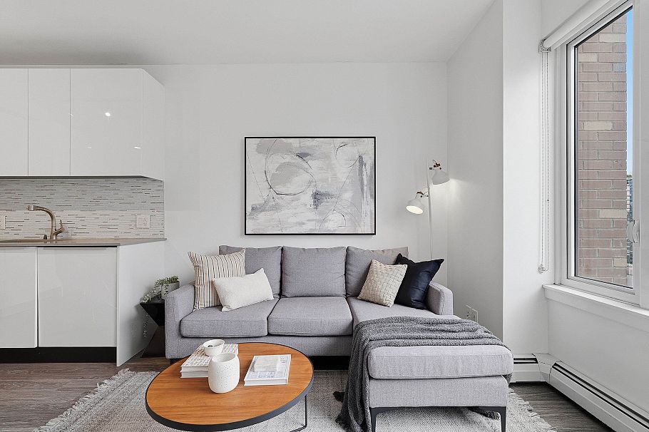 1906 1283 Howe Street Vancouver, BC - 10