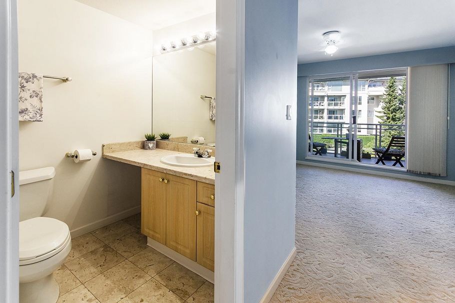 416 3629 DEERCREST DRIVE, North Vancouver BC V7G 2S9 North Vancouver, BC - 10