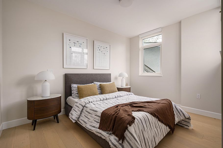 202 3668 W 10th Avenue Vancouver, BC - 16