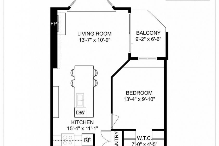 207 1925 W 2nd Avenue Vancouver, BC - 28