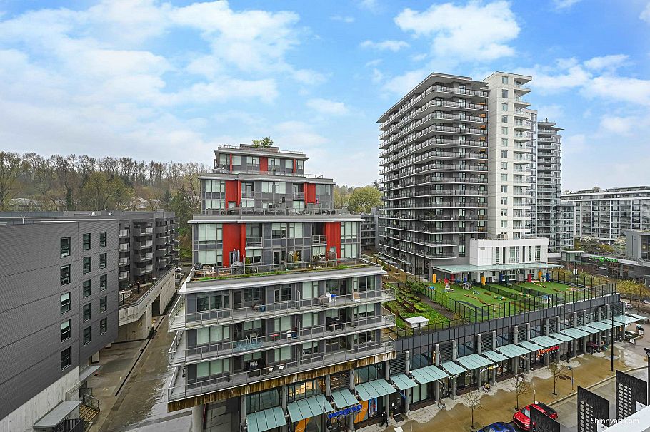 807 3438 Sawmill Crescent Vancouver, BC - 15
