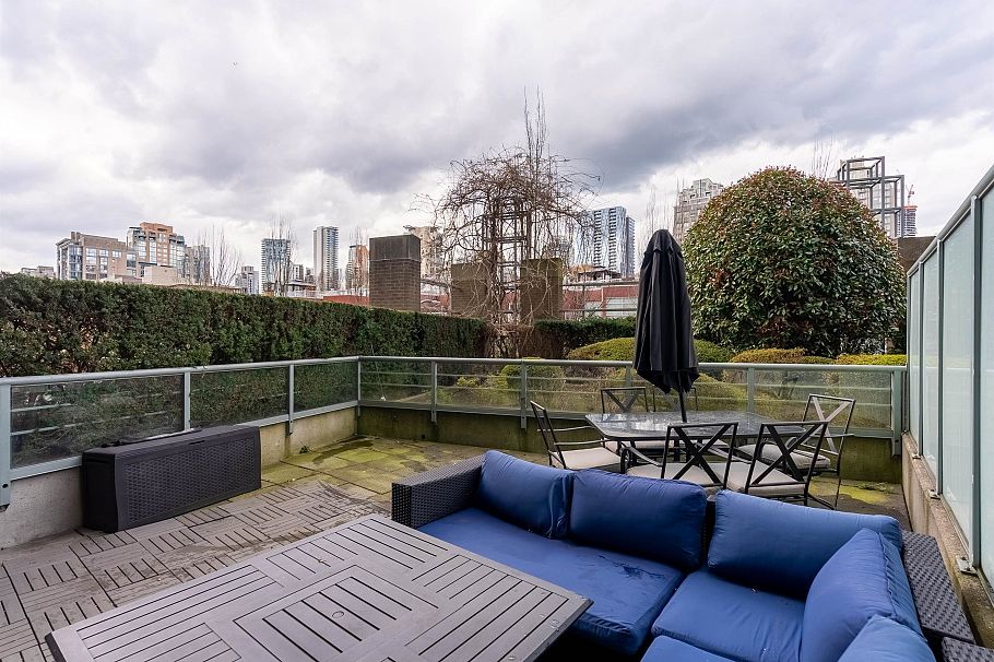 308 1008 Cambie Street Vancouver, BC - 18