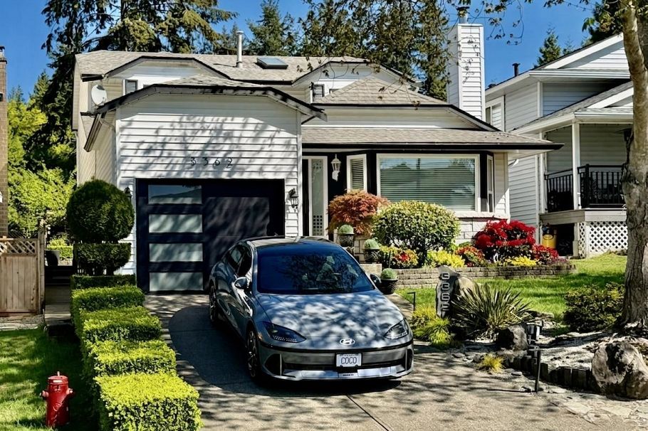 3362 Manning Crescent North Vancouver, BC - 1