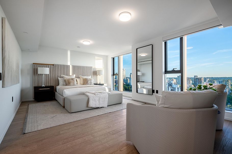 2901 1408 Robson Street Vancouver, BC - 15