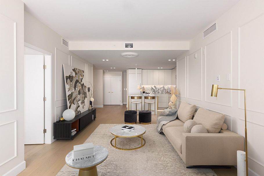 205 3668 W 10th Avenue Vancouver, BC - 13