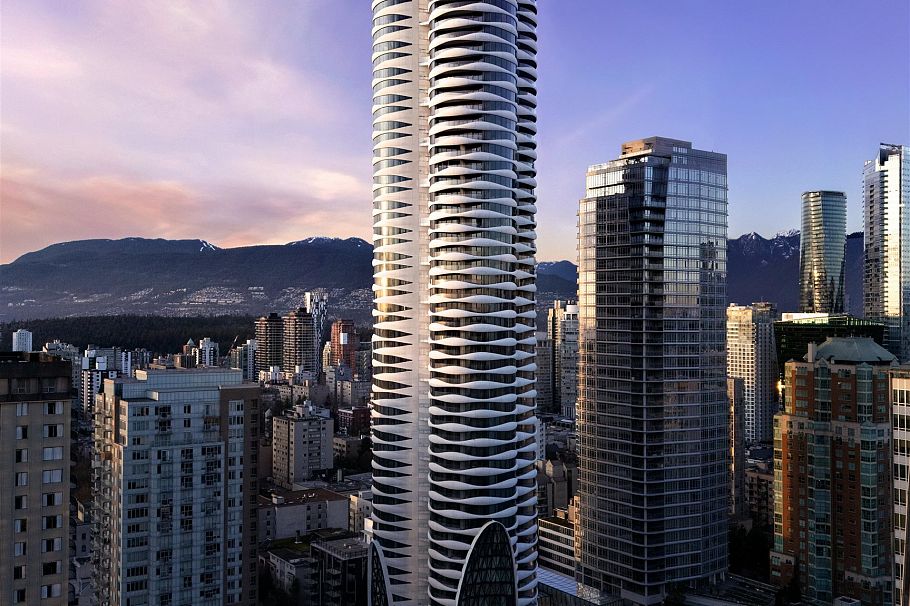 5103 1033 Nelson Street Vancouver, BC - 38
