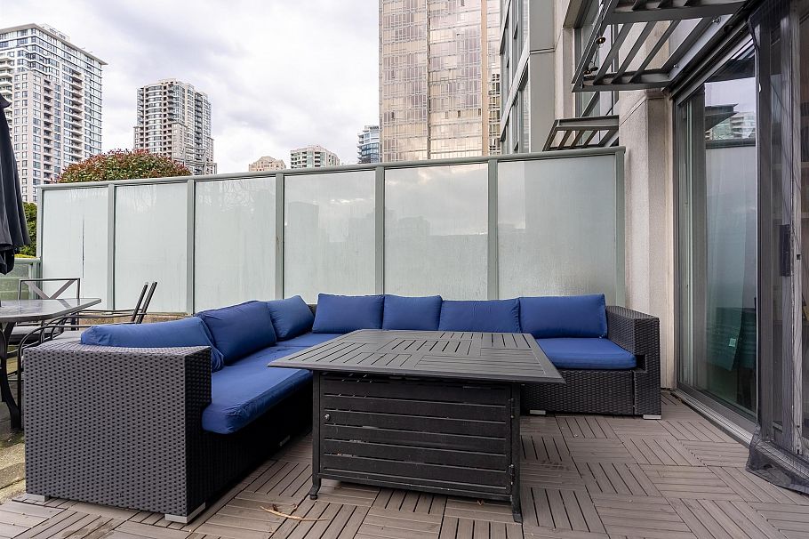 308 1008 Cambie Street Vancouver, BC - 16