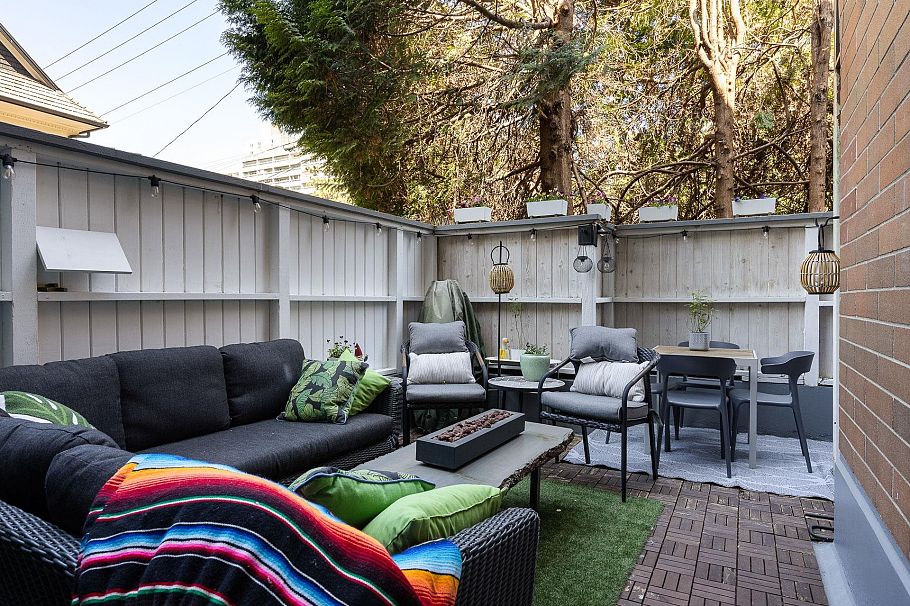 101 1535 Nelson Street Vancouver, BC - 14
