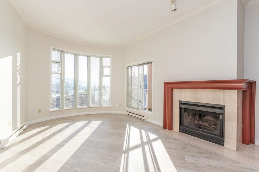 409 1236 W 8th Avenue Vancouver, BC - 6