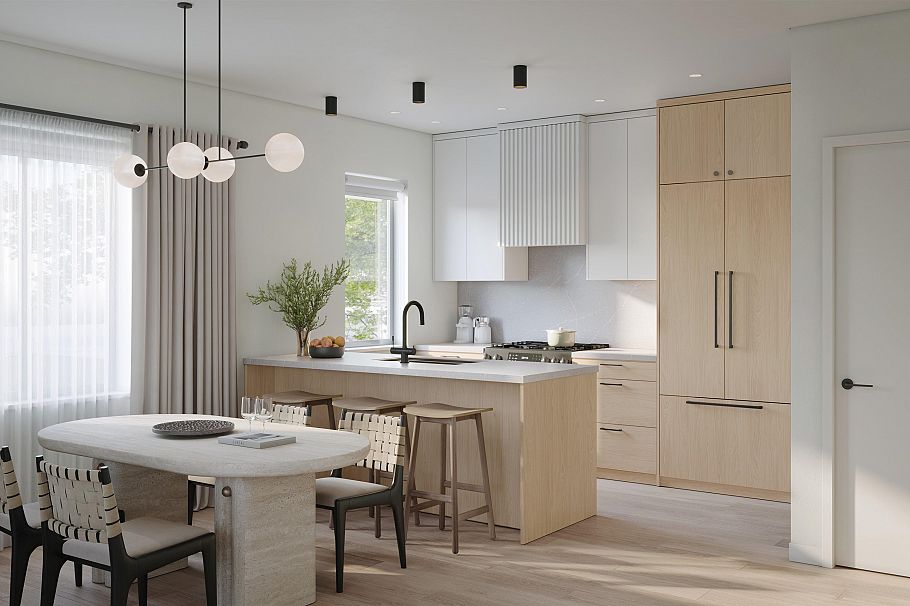 1 2240 E 40th Avenue Vancouver, BC - 3