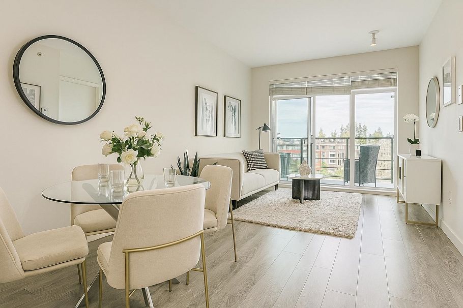 PH5 6033 Gray Avenue Vancouver, BC - 1