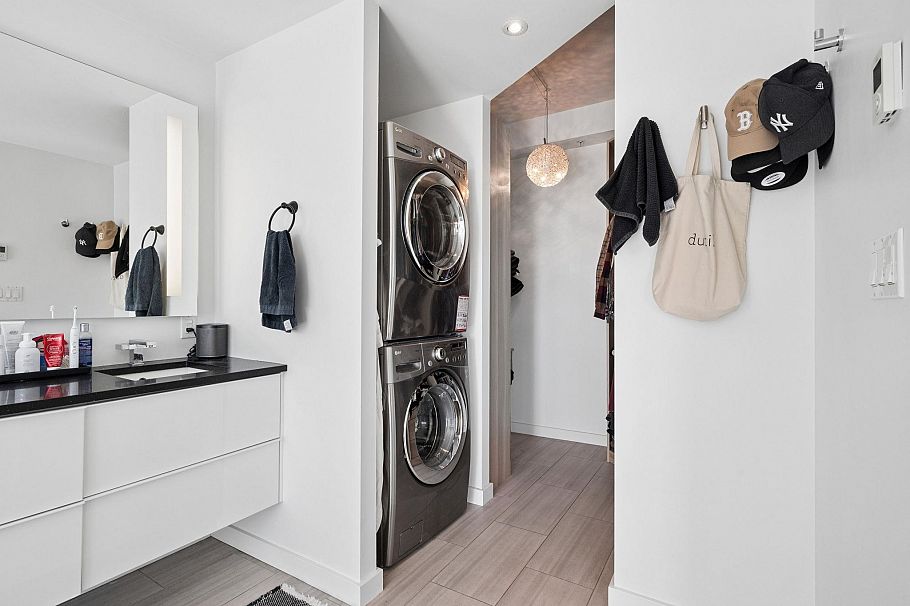2601 1238 Richards Street Vancouver, BC - 17