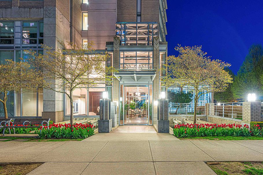 404 1925 Alberni Street Vancouver, BC - 3
