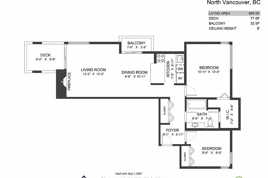212 3275 Mountain Highway North Vancouver, BC - 27