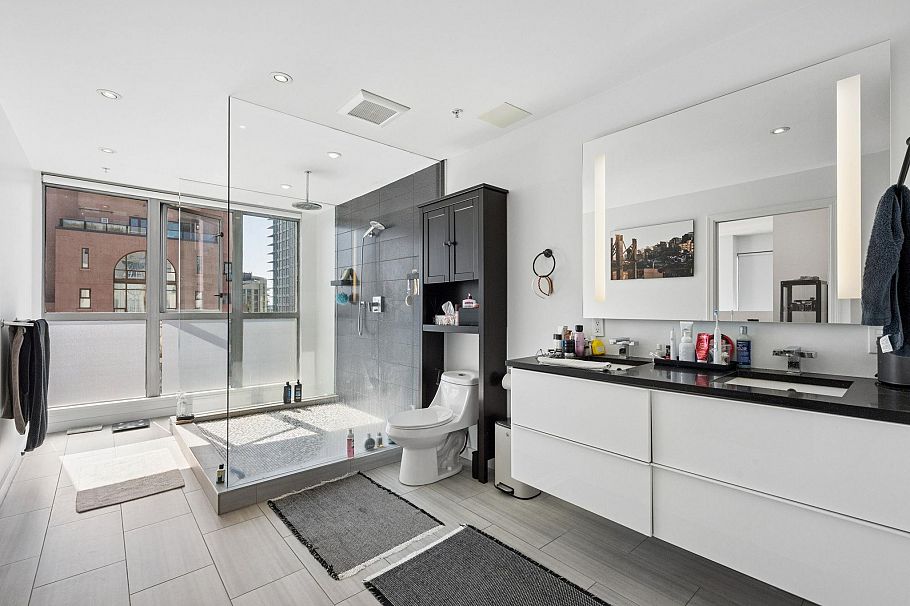 2601 1238 Richards Street Vancouver, BC - 15