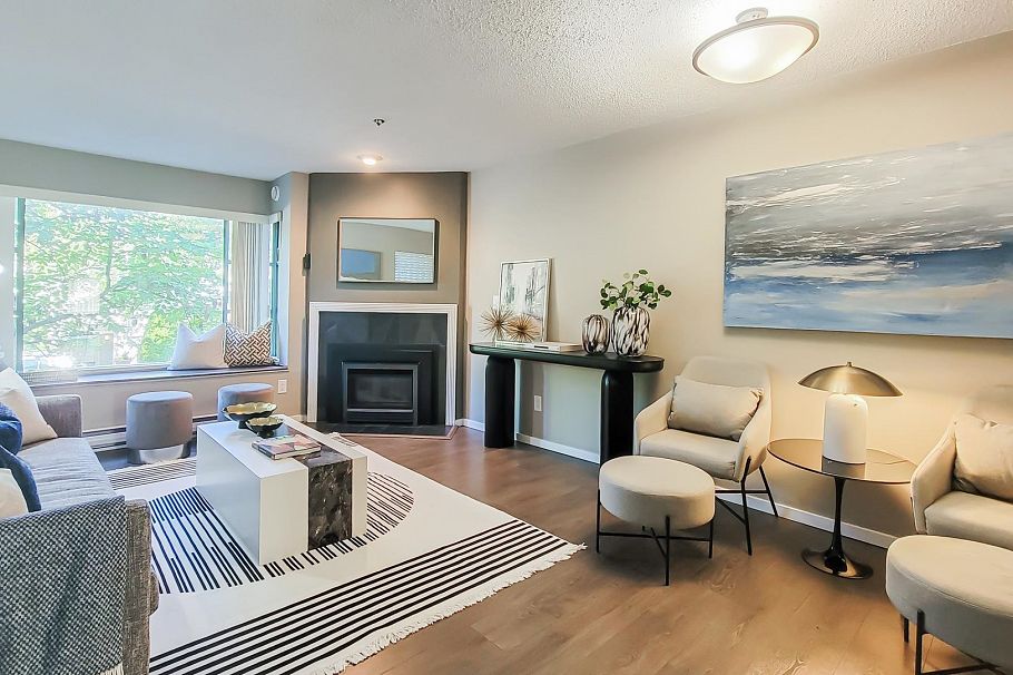3167 Laurel Street Vancouver, BC - 4