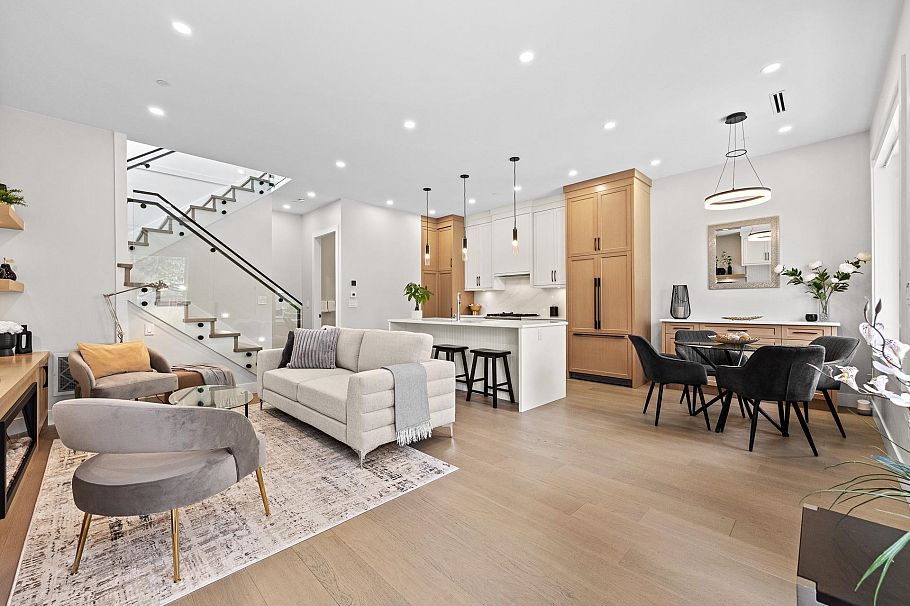 8578 Cartier Street Vancouver, BC - 6
