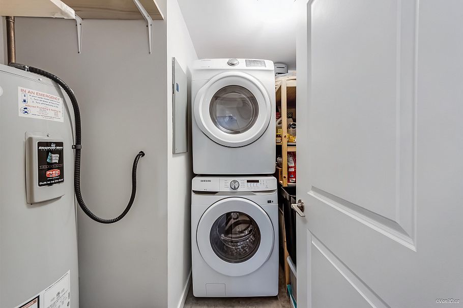 109 2288 W 12th Avenue Vancouver, BC - 20