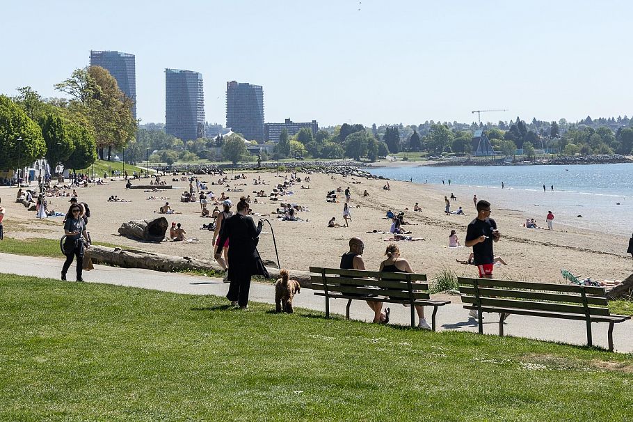 101 1535 Nelson Street Vancouver, BC - 27