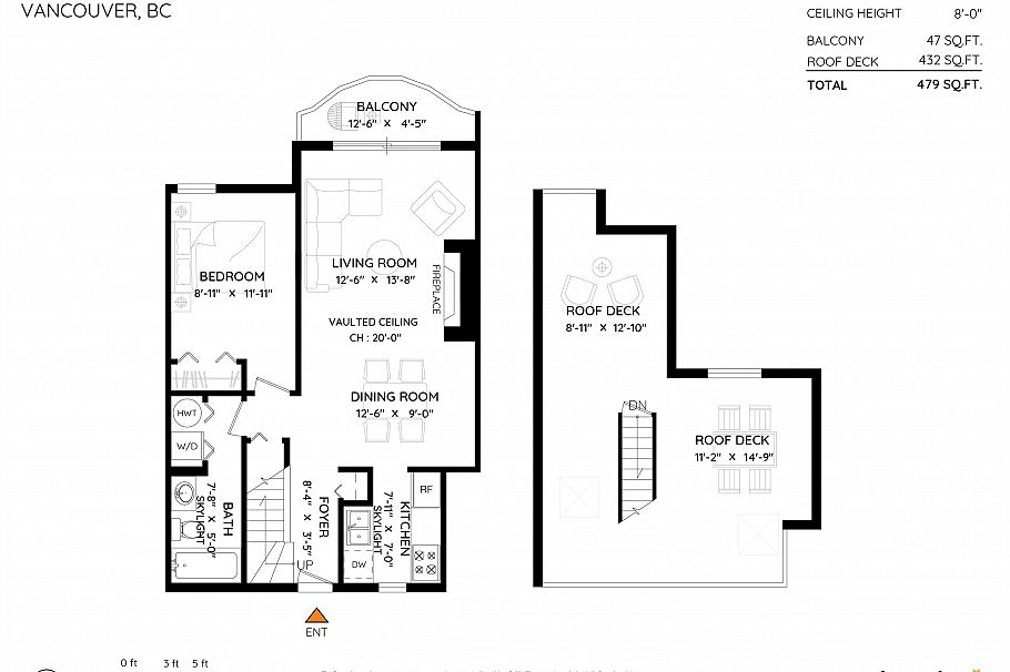 304 592 W 16th Avenue Vancouver, BC - 37