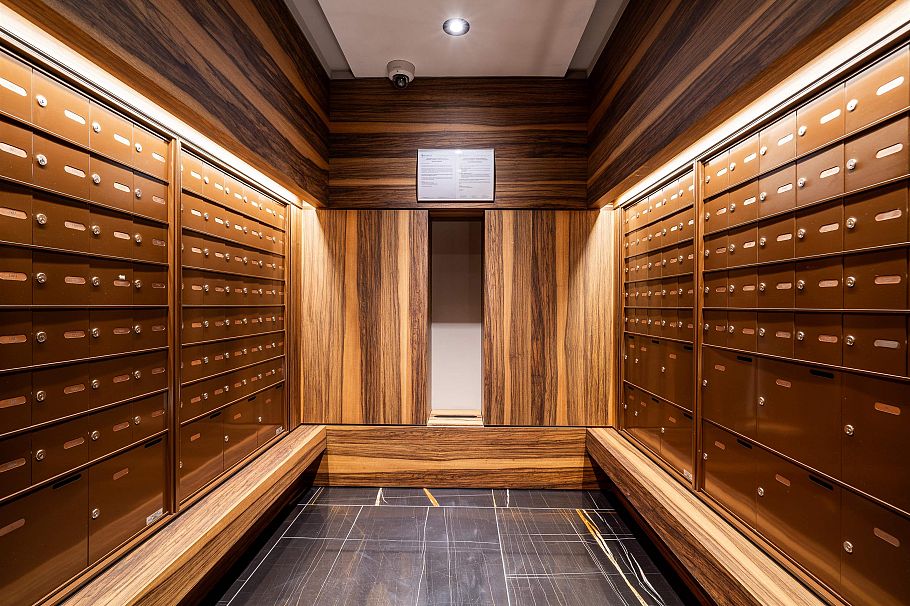 2901 1408 Robson Street Vancouver, BC - 37