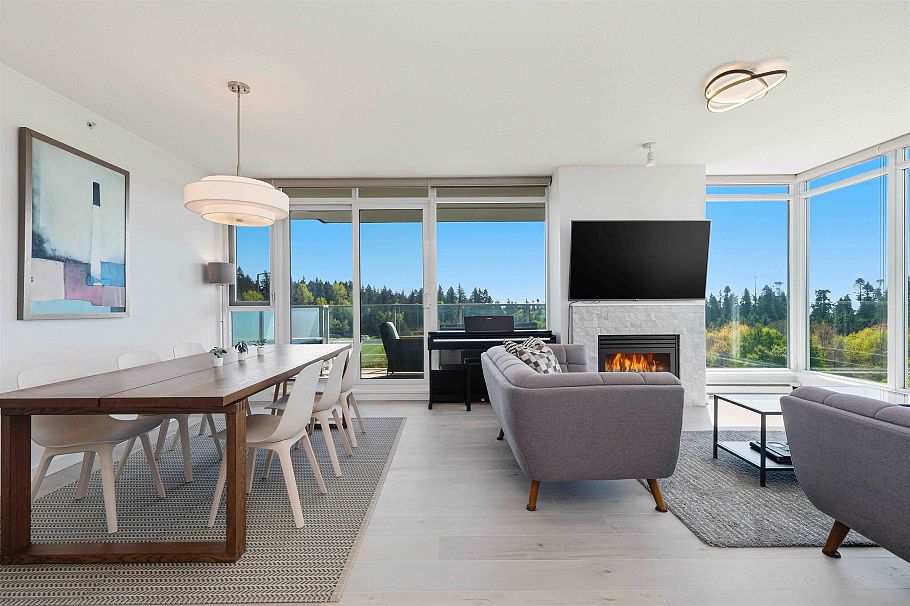 905 2688 West Mall Vancouver, BC - 4